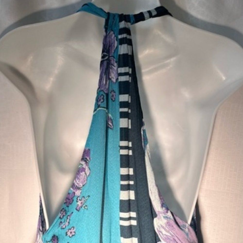 NWT Free People Hot Tropics Tank Ocean Combo - Picture 7 of 13